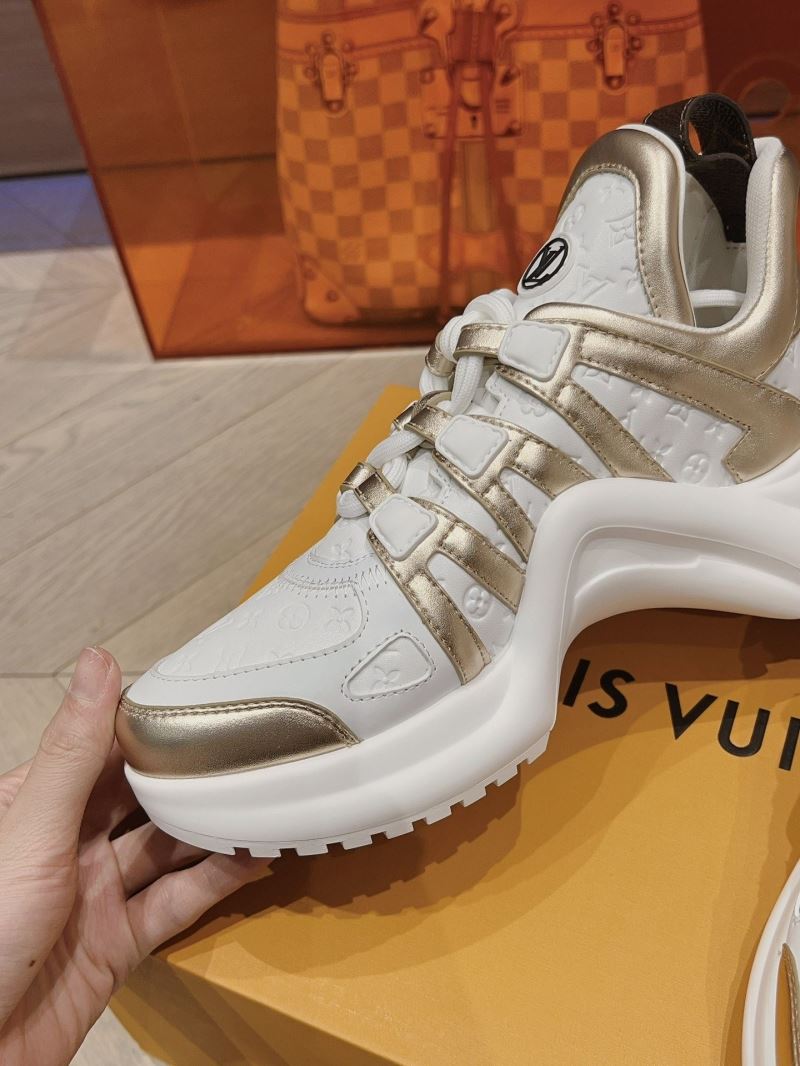 Louis Vuitton Trainer Sneaker